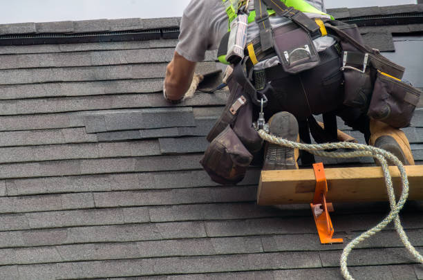 Reliable Roof Repair contractor in Garrett, PA by Brentwood Metal Roofing